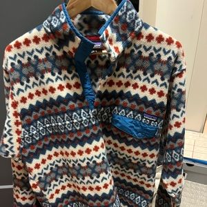Patagonia Synchilla Pullover